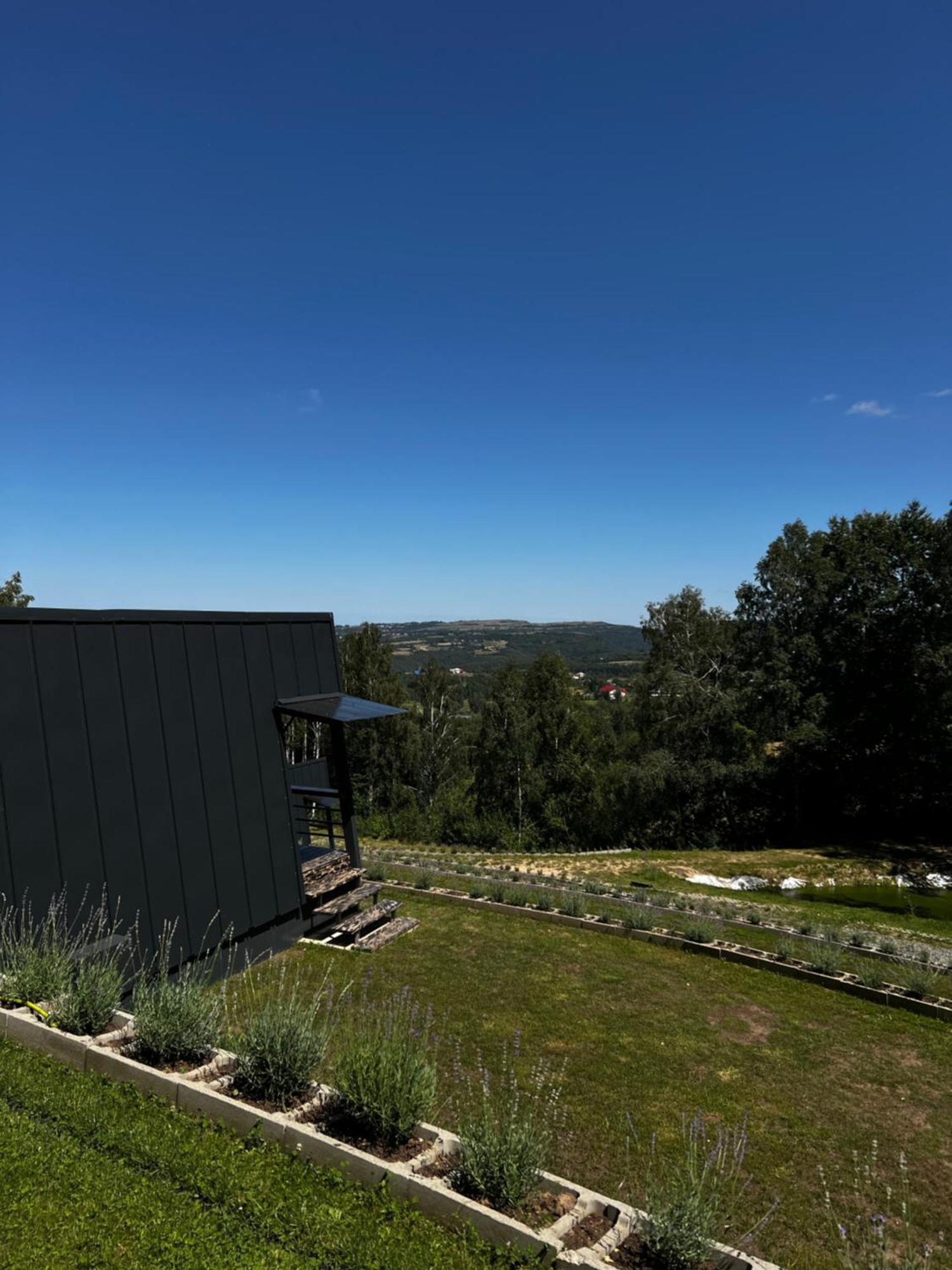 Krusta Panoramic Resort Rasca  Exterior photo